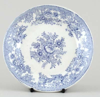 Tea Plate c1880